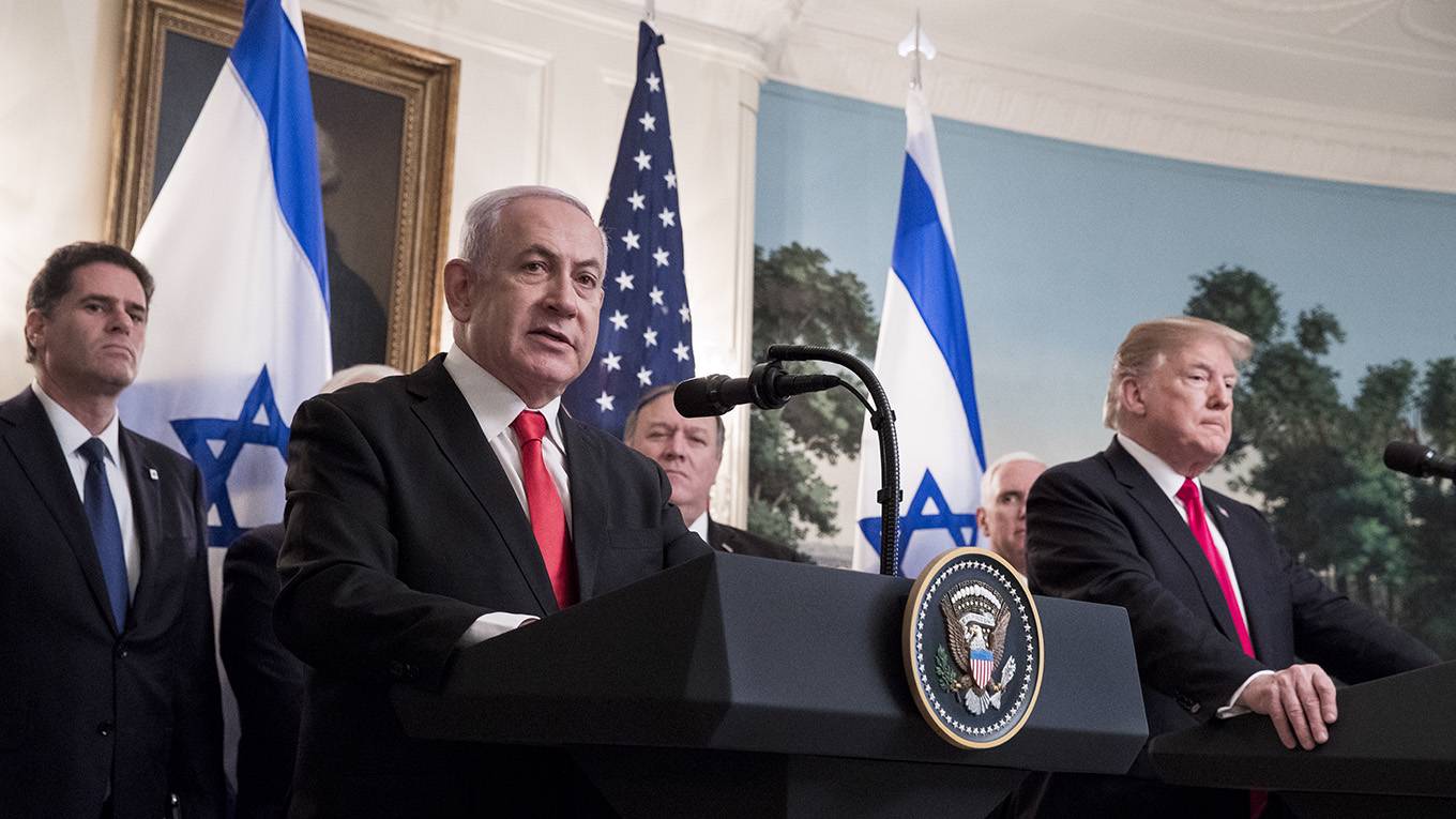 Solana103_Michael Reynolds - PoolGetty Images_trumpnetanyahu