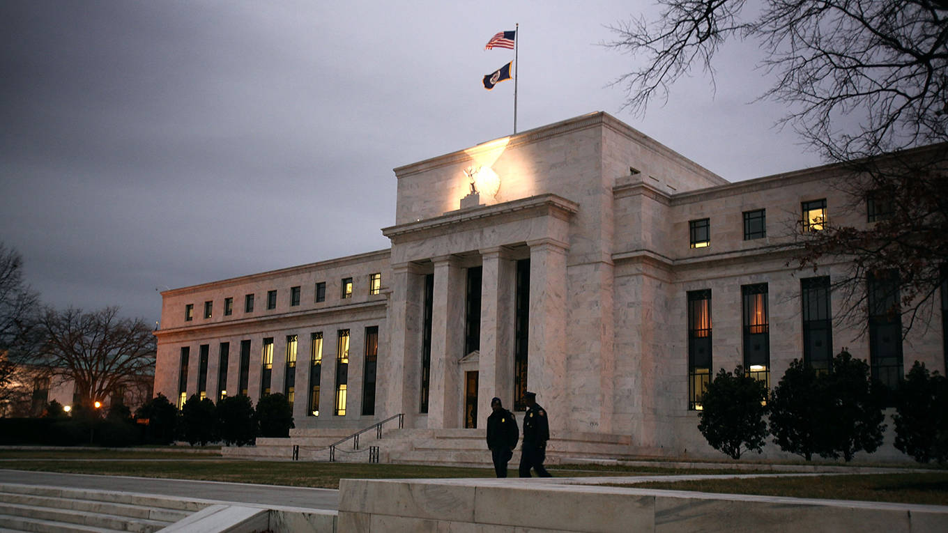 dahn1_Mark WilsonGetty Images_USfederalreserve