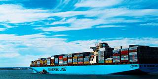 NY cargo ship imports