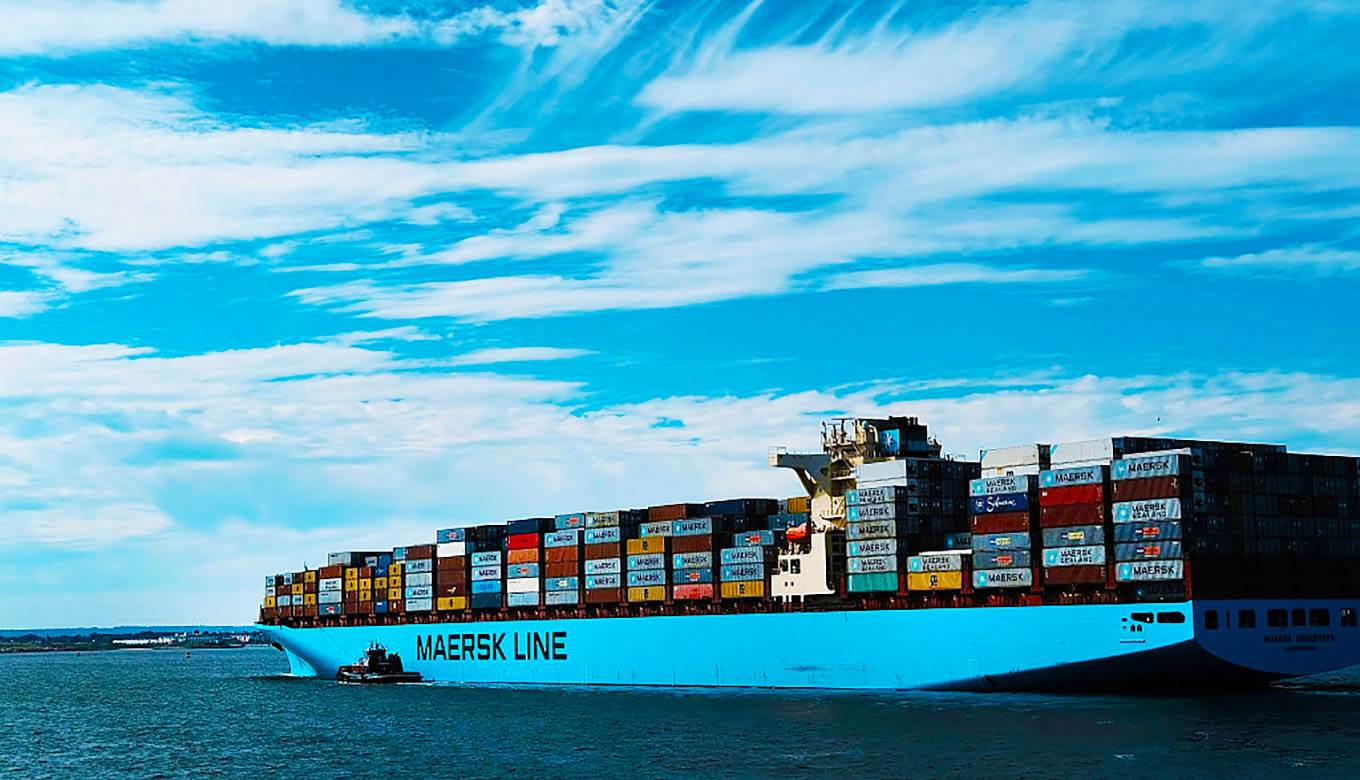 NY cargo ship imports