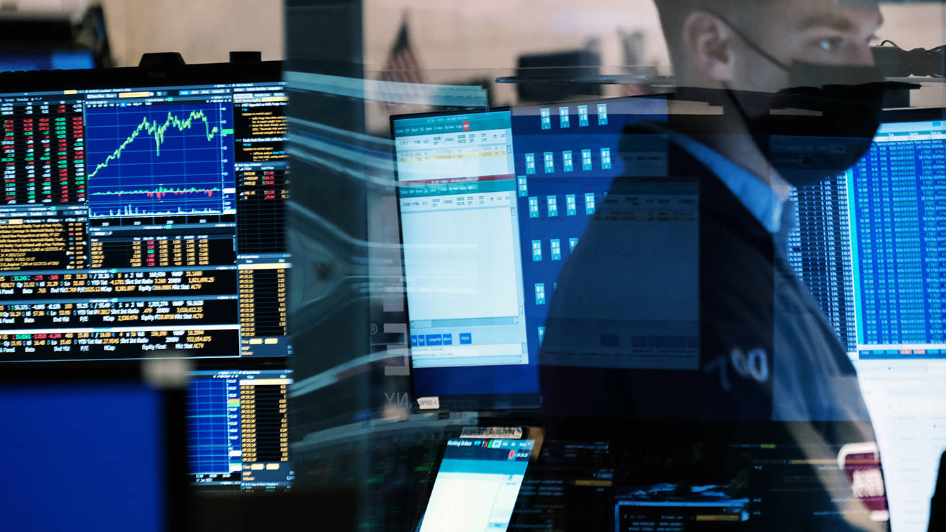 roubini160_Spencer PlattGetty Images_stock market