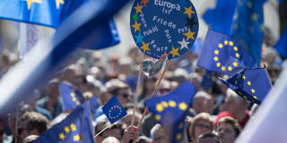 pulse of europe demonstration