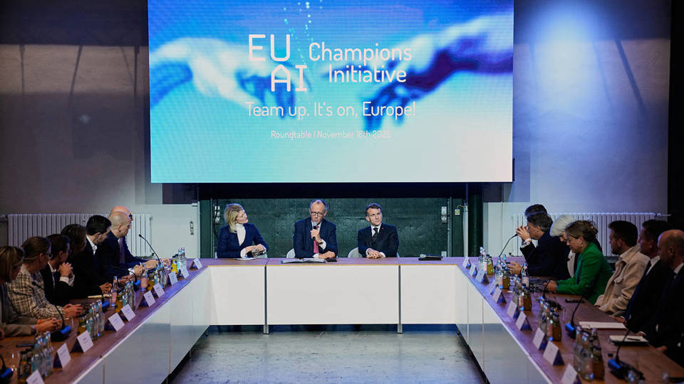 European Tech Sovereignty Requires Digital Leverage, Not Self-Sufficiency