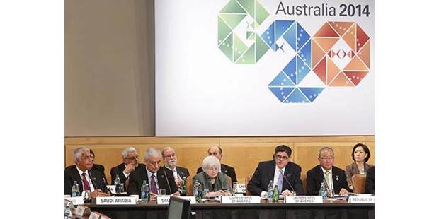 G20 meeting Australia
