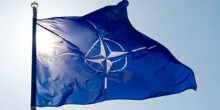 ulgen14_Matthew Horwood_Getty Images_NATO flag