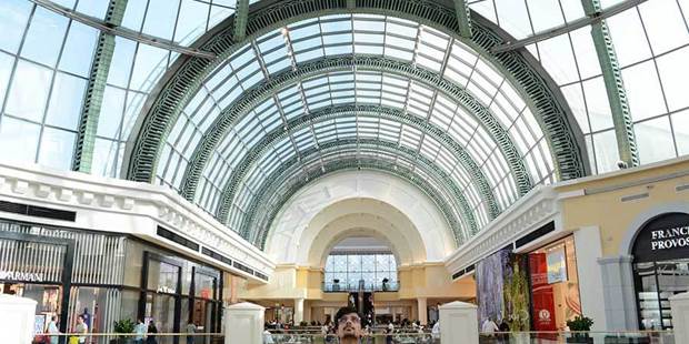 Mall in United Arab Emirates