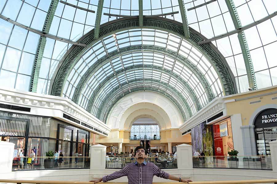 Mall in United Arab Emirates