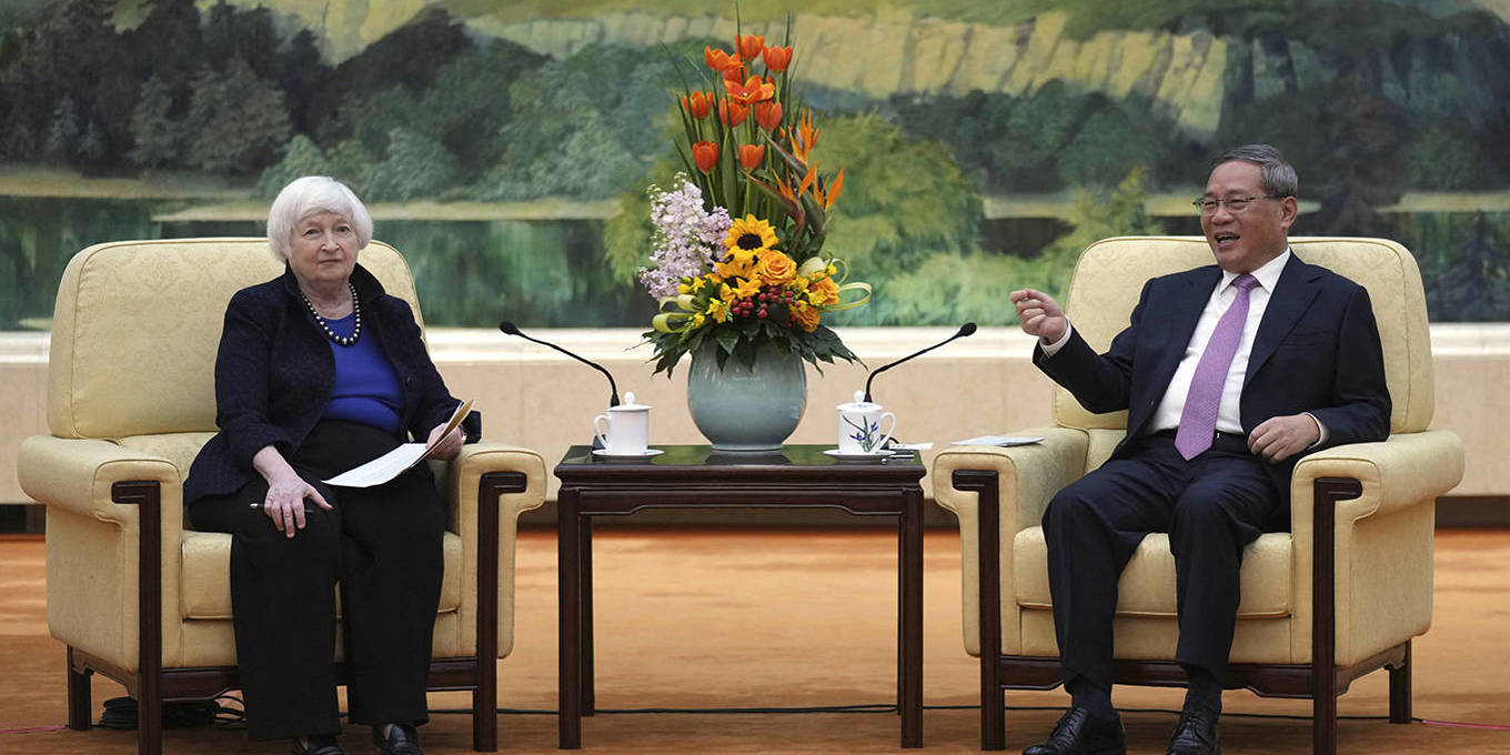 How to Tackle China's Overcapacity Problem