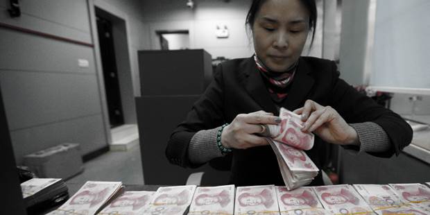 counting renminbi