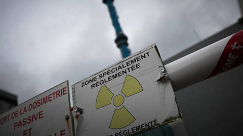 gros170_LOU BENOISTAFP via Getty Images_nuclear power france