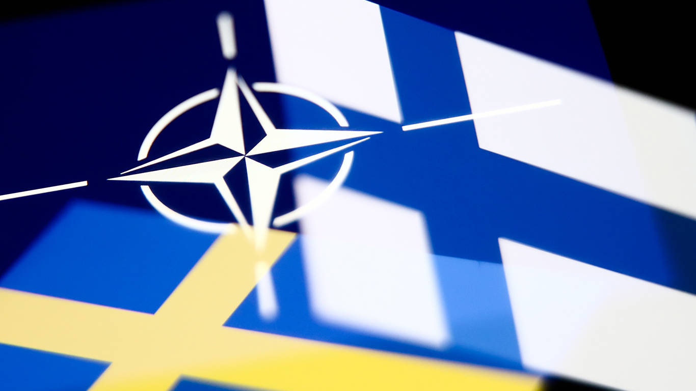 skidelsky176_Jakub PorzyckiNurPhoto via Getty Images_sweden finland nato