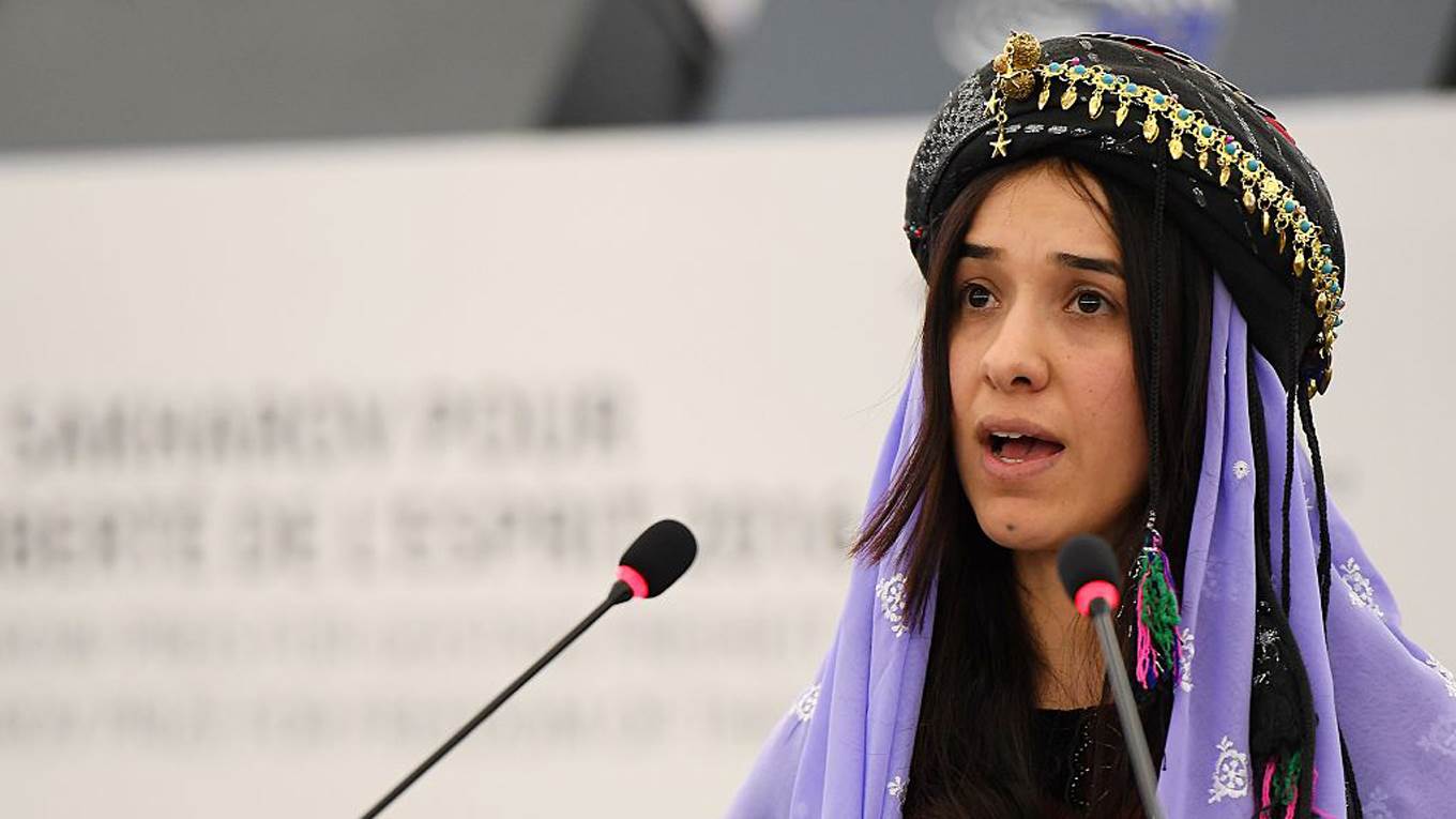 nadia murad