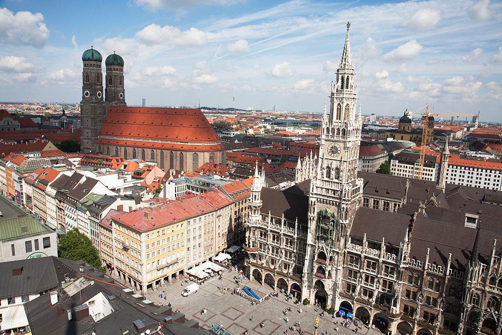 Frauenkirche Munich