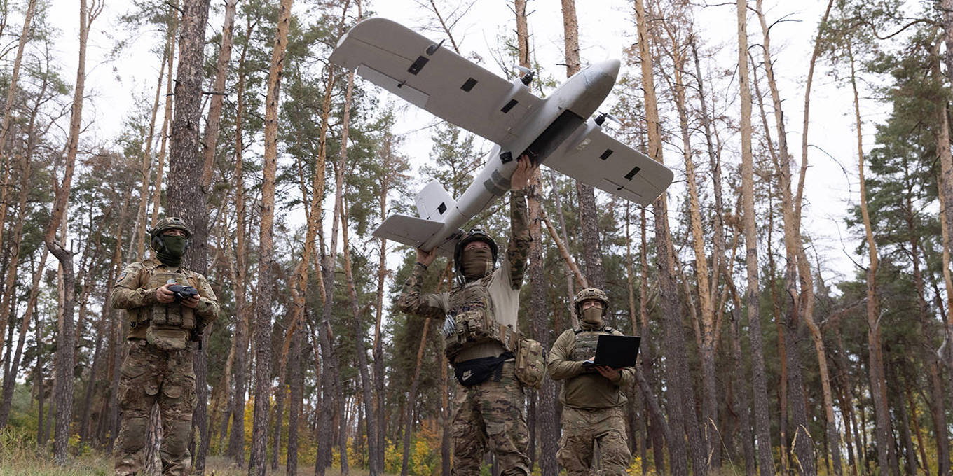 project-syndicate.org - Yuriy Gorodnichenko - Inside Ukraine's Game-Changing Drone Industry