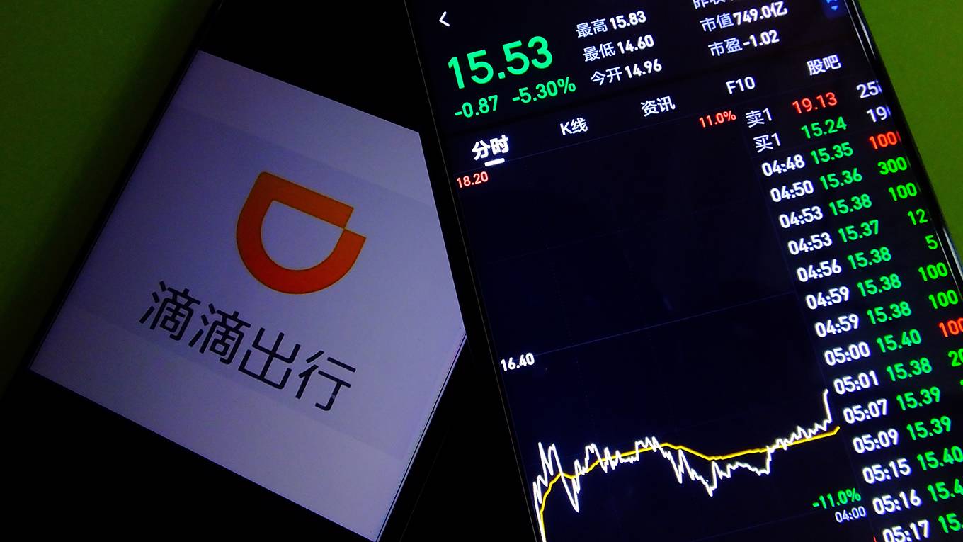 wei38_CostfotoBarcroft Media via Getty Images_didichineseappstock