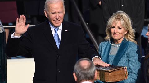 Biden inauguration