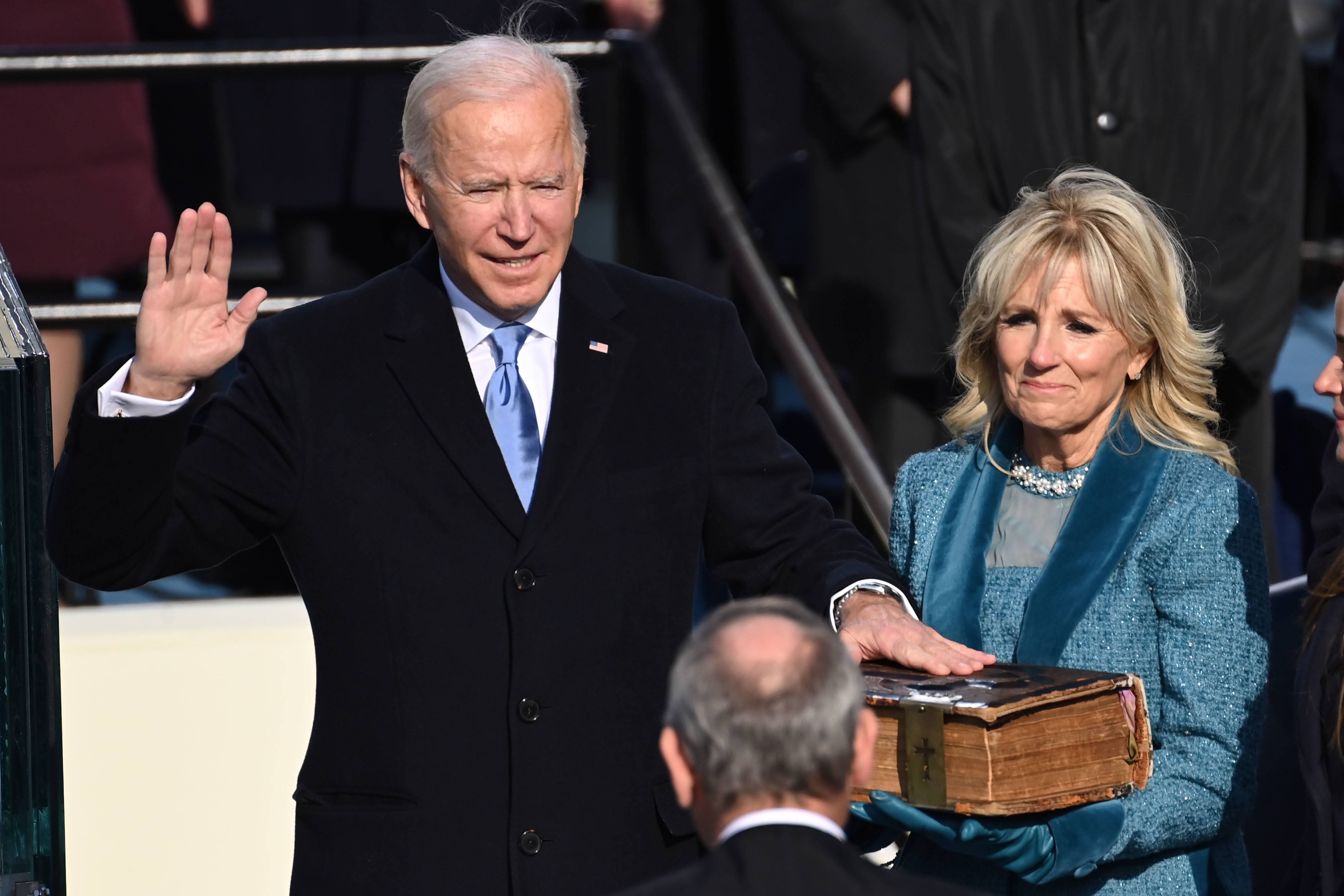 Biden inauguration