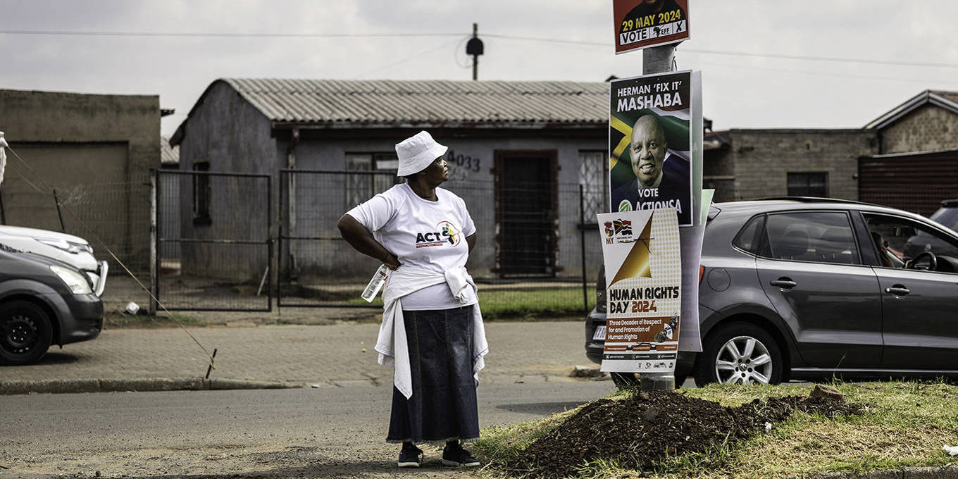 Mandela’s Heirs Face Their Biggest Election Test | by Adekeye Adebajo - ...