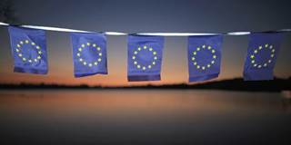 verhofstadt7_Christopher Furlong_Getty Images_EU flags