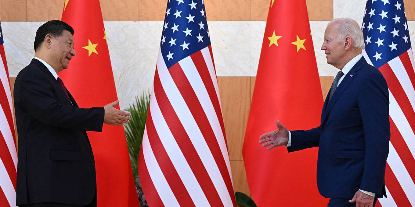 A Better Biden-Xi Summit? By Stephen S. Roach - Project Syndicate