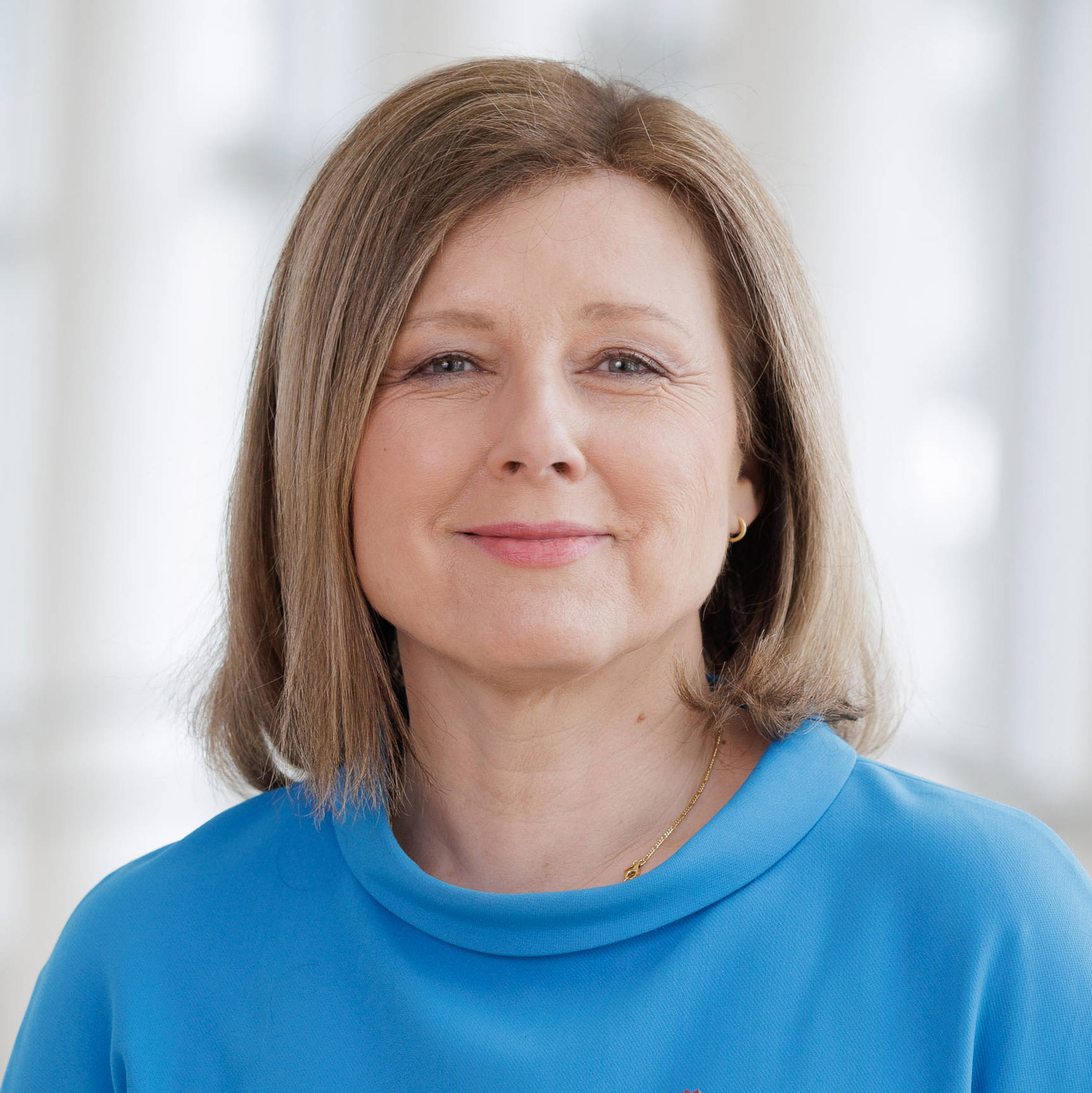 Photo of Věra Jourová