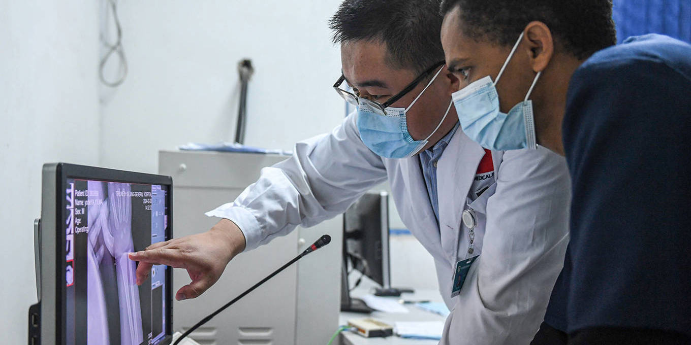 Investing in Global Health Enhances US National Security by Walter O ...