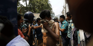 bangladesh drug war