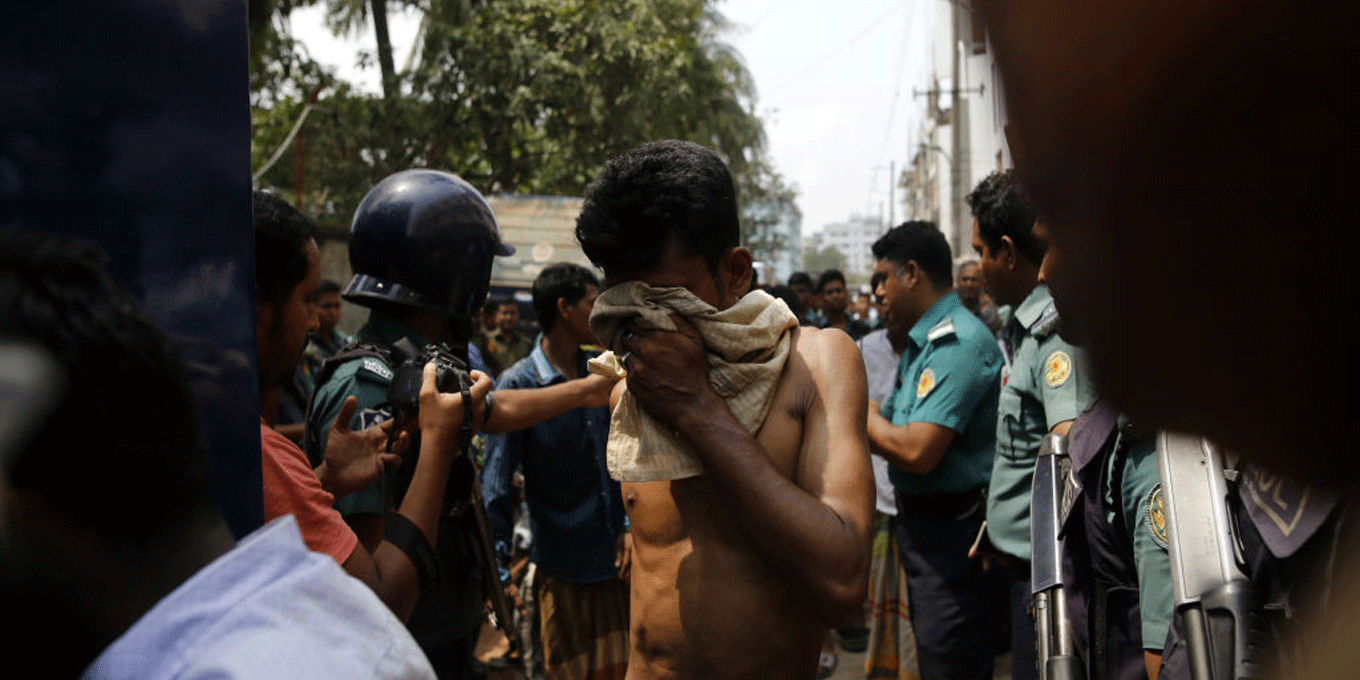 Bangladeshs Deadly War On Drugs By Naomi Burke Shyne Project Syndicate