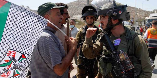 silber2_Nasser IshtayehSOPA ImagesLightRocket via Getty Images_israel and palestine