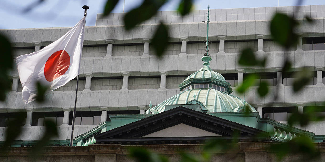 project-syndicate.org - Barry Eichengreen - The Japanese Canary in the Global Debt Coal Mine