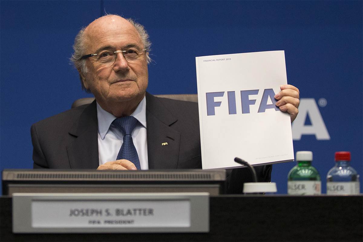 Sepp Blatter