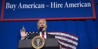 trump buy hire american