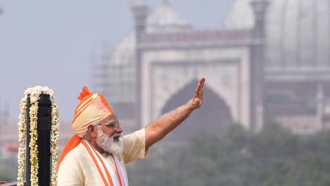 tharoor144_ PRAKASH SINGHAFP via Getty Images_modi india