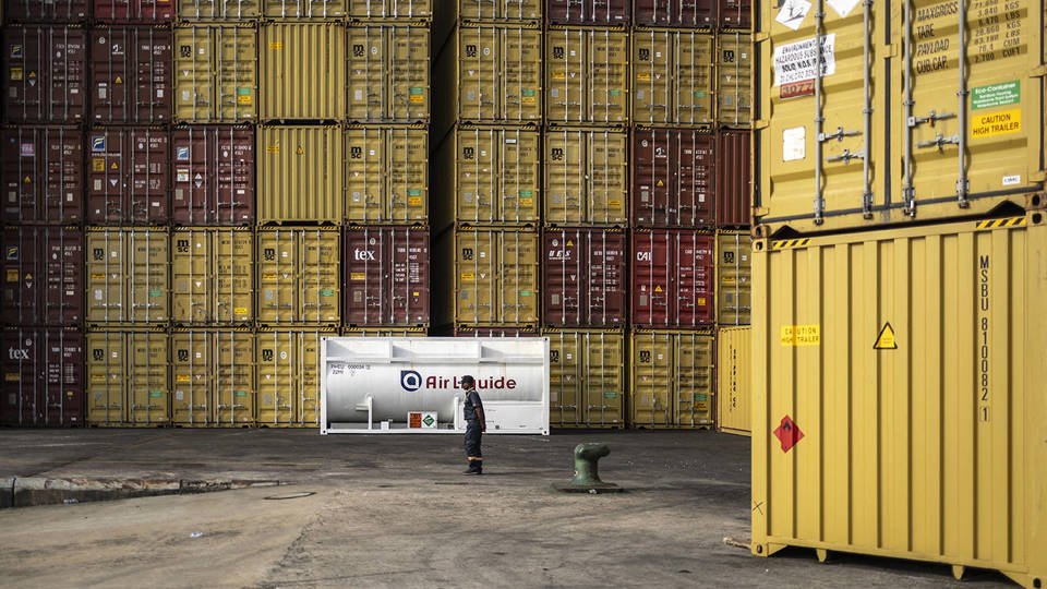 Building the Economy Africa Needs