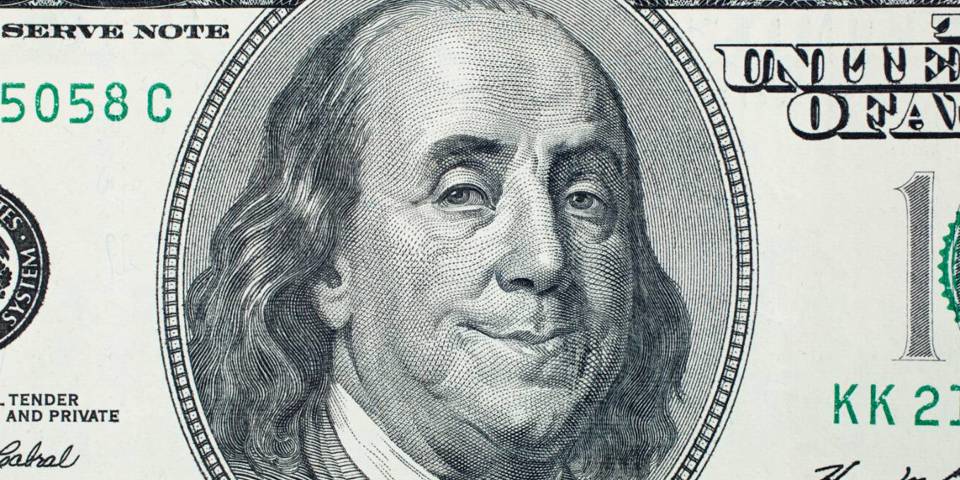 buchholz1_GettyImages_smirkingBenjaminFranklinmoney