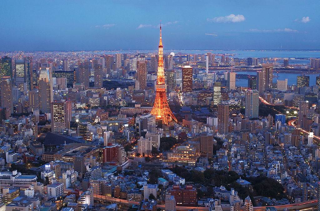 Tokyo
