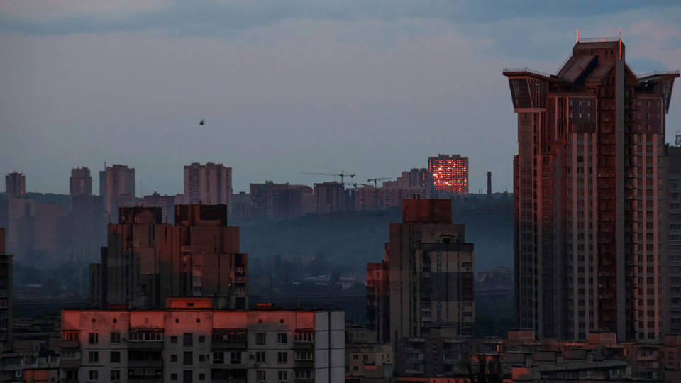 Putin Is Out of Options