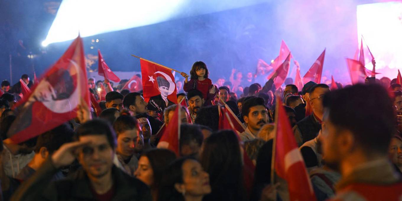 Turkey’s Triumphant Opposition by Sinan Ülgen - Project Syndicate