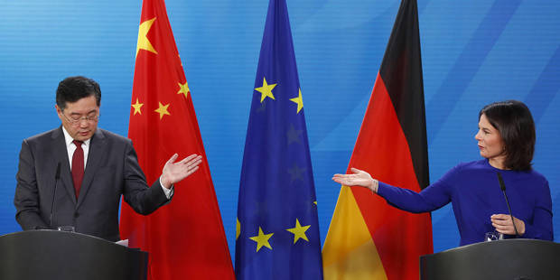 leonard91_Michele TantussiGetty Images_germanychina