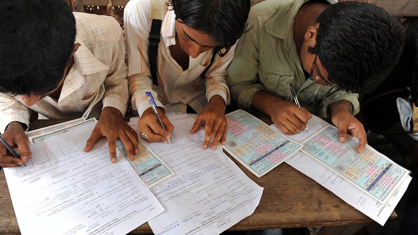 India unemployment