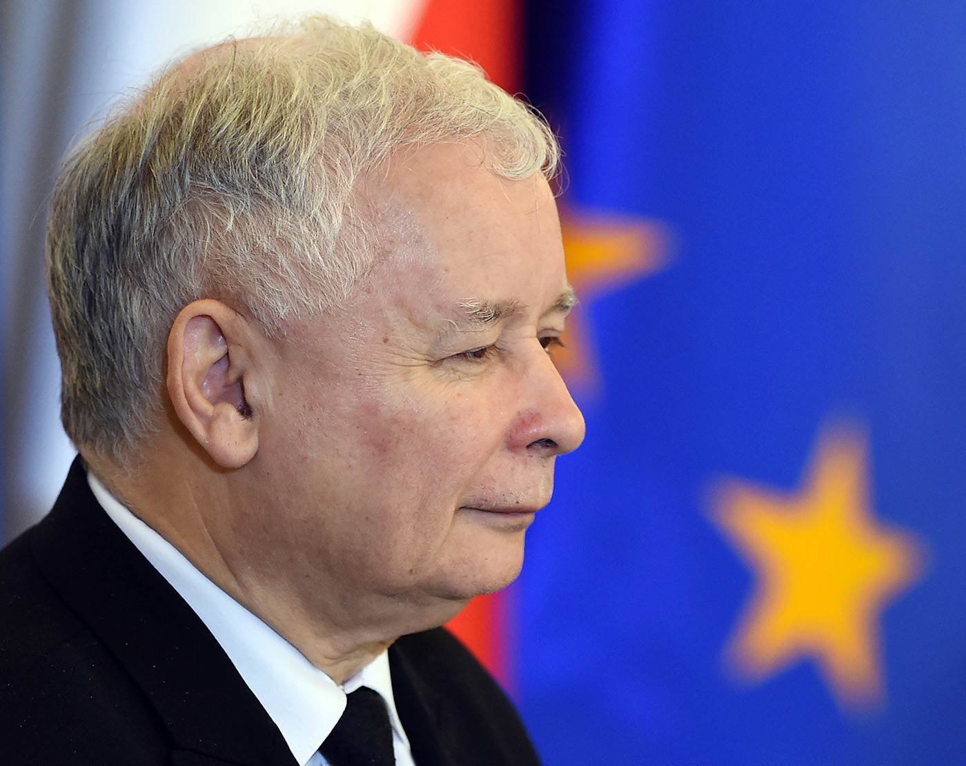 Jaroslaw Kaczynski