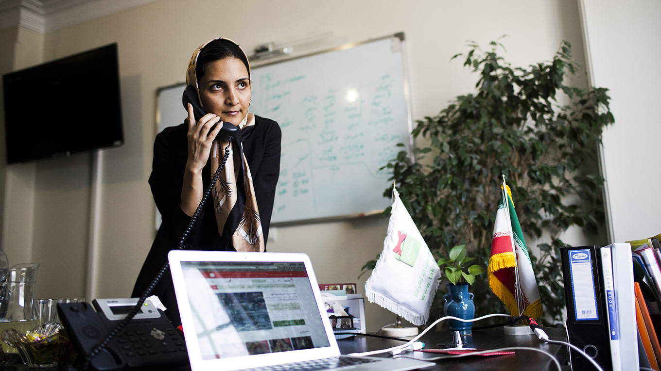 Arab Entrepreneurs