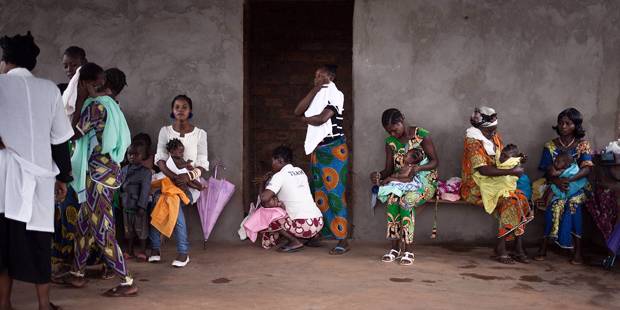 skowalski1_FLORENT VERGNESAFP via Getty Images_centralafricamaternitywomenchildren