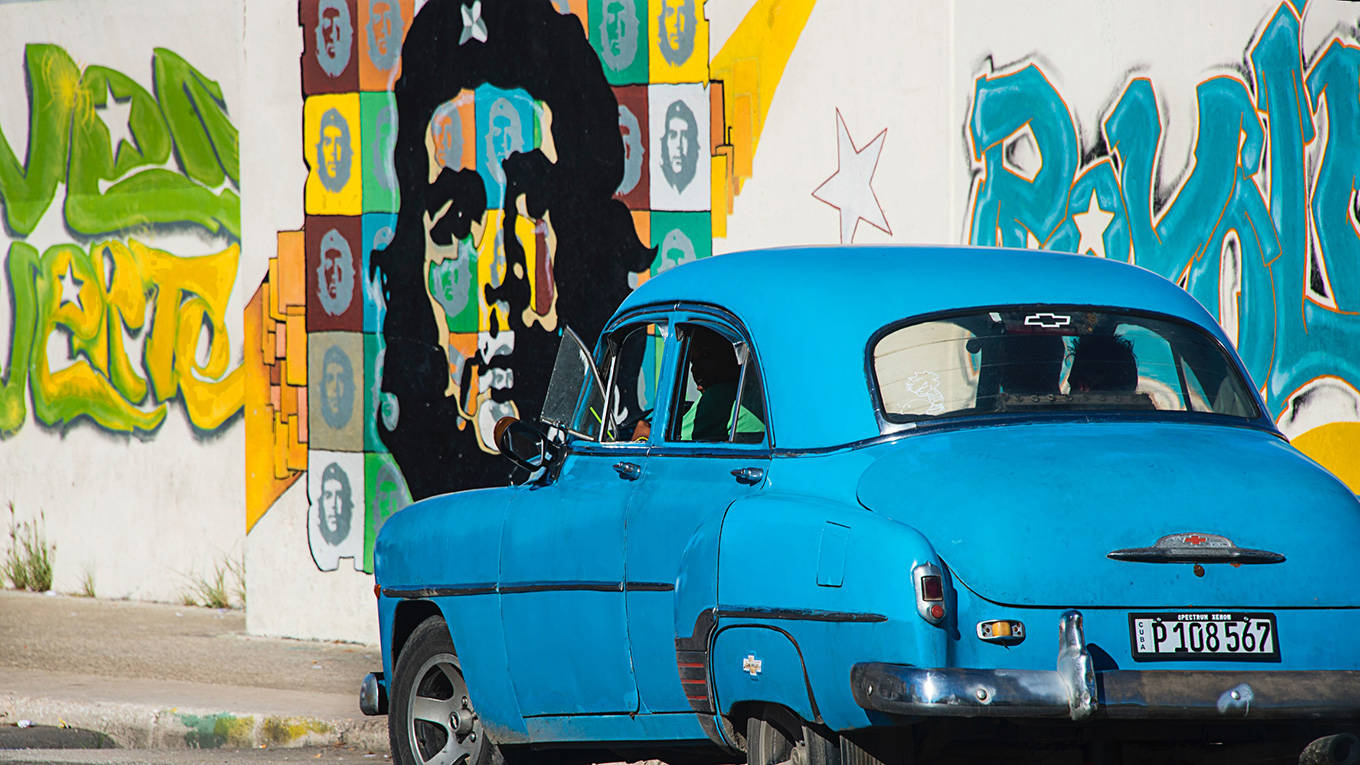 Cuba car
