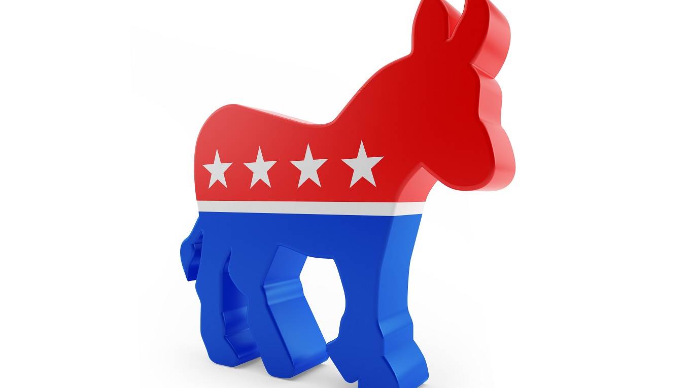 Democratic Party logo