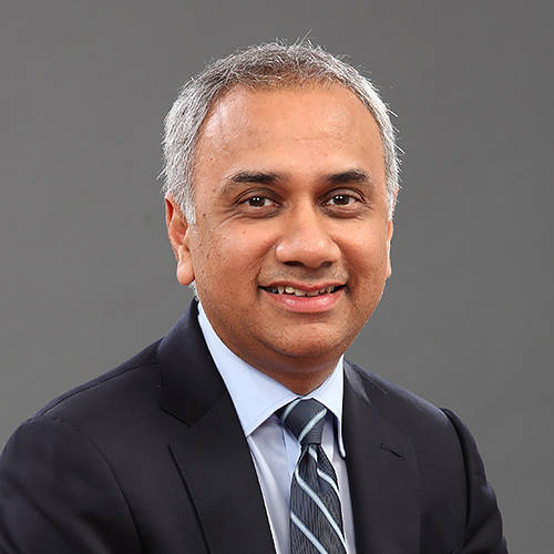 Photo of Salil Parekh