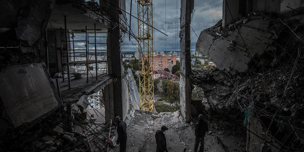 rogoff239_Alina SmutkoSuspilne UkraineJSC UAPBCGlobal Images Ukraine via Getty Images_ukrainereconstruction