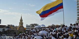 Colombian Referendum on Farc
