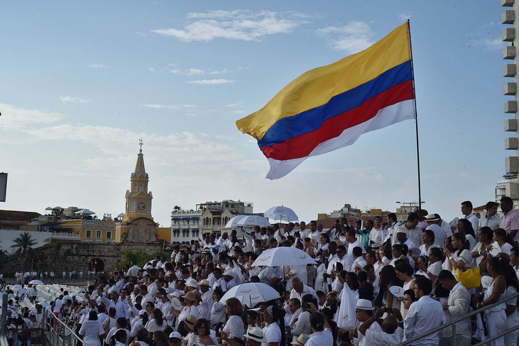 Colombian Referendum on Farc