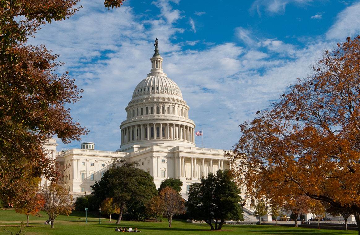 US Capital building